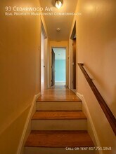 93 Cedarwood Ave in Waltham, MA - Building Photo - Building Photo