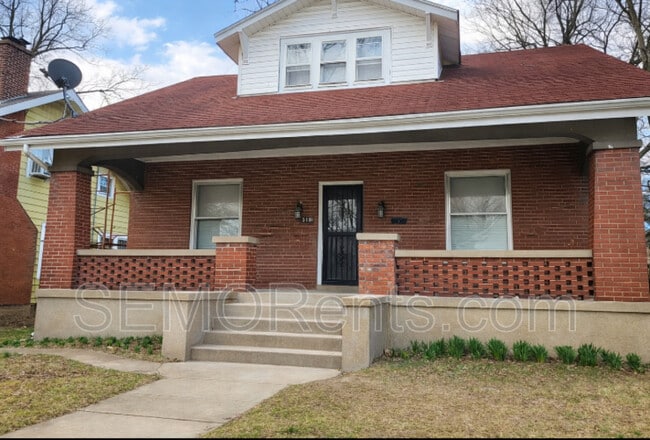 property at 319 North West End Boulevard