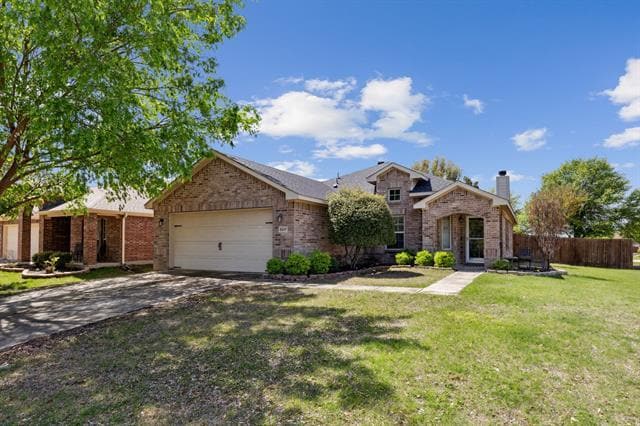 5217 Rustic Ridge Dr in McKinney, TX - Building Photo - Building Photo