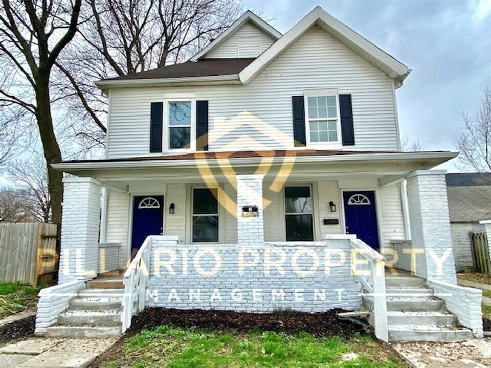 1514 Ringgold Ave in Indianapolis, IN - Building Photo