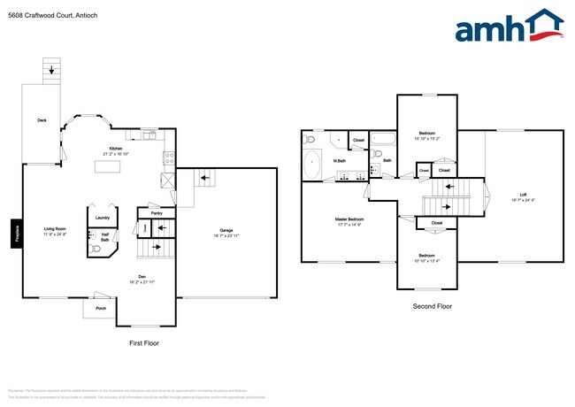5608 Craftwood Ct in Antioch, TN - Building Photo - Building Photo