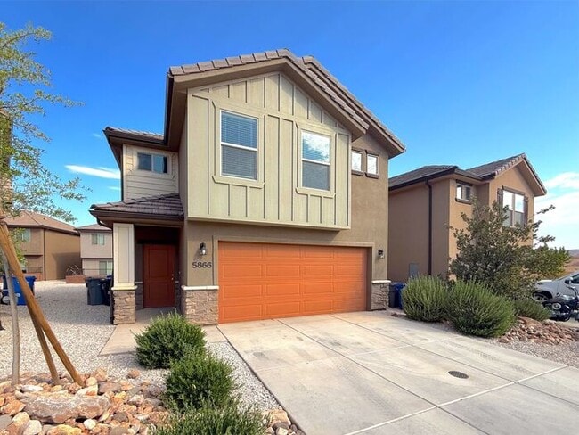property at 5866 S Charger Lp