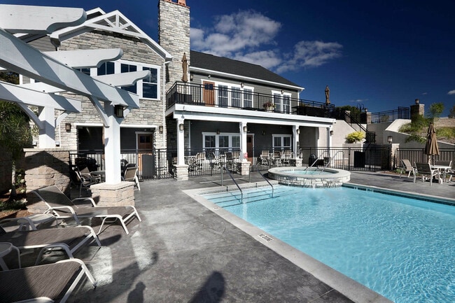 The Ridges Of Cascade