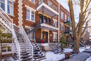 4430 Des Érables Av in Montréal, QC - Building Photo