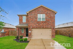 713 Totem Trail Dr in La Marque, TX - Building Photo
