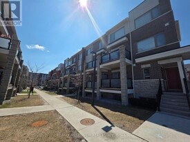 240 Lagerfeld Dr in Brampton, ON - Building Photo