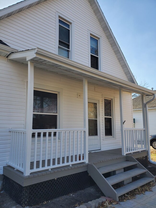 property at 6137 Logan Ave