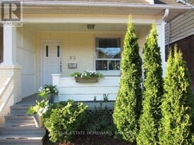 93 Newmarket Ave in Toronto, ON - Building Photo