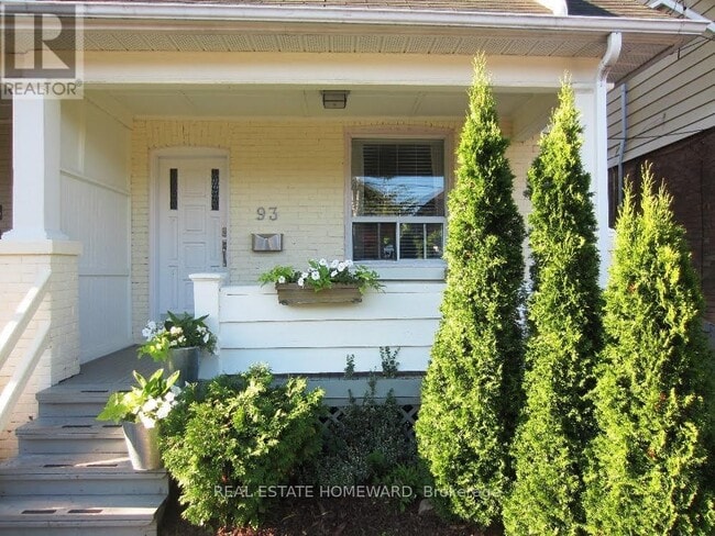 property at 93 Newmarket Ave