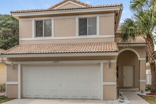 6373 NW 40th Ave in Coconut Creek, FL - Building Photo