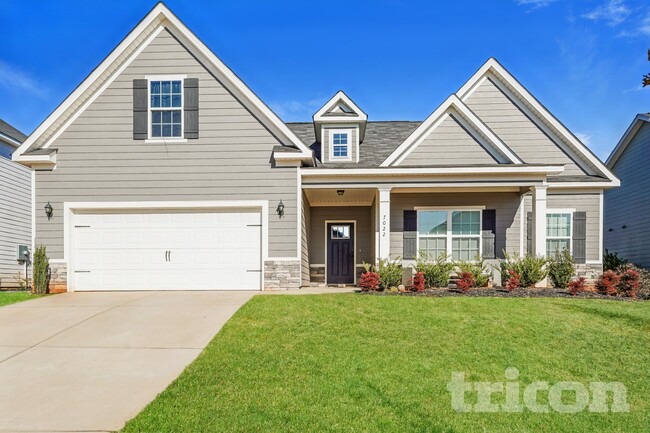 property at 7022 Kingburgh Ln