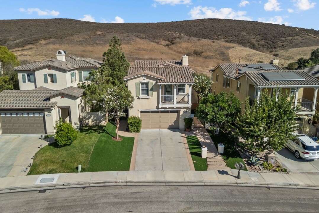 3638 Young Wolf Dr in Simi Valley, CA - Building Photo