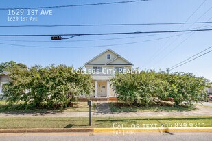1629 1st Ave in Tuscaloosa, AL - Building Photo