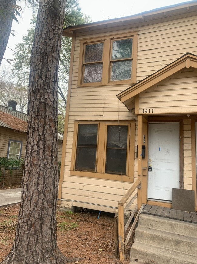 property at 3411 Market St