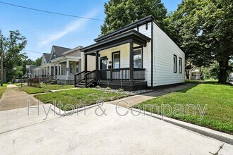 1718 N 21st St in Richmond, VA - Building Photo - Building Photo