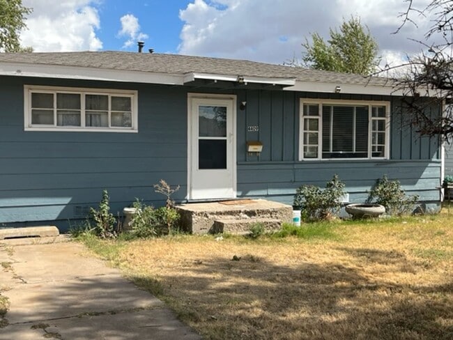 property at 4409 S Travis St