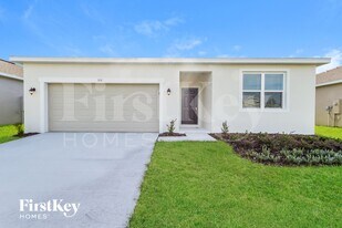 531 Crown Rose Dr in Bartow, FL - Building Photo