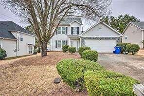 4033 Robin Cir in College Park, GA - Building Photo