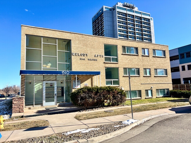 Melody Apartments