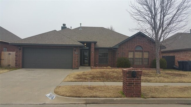 property at 517 SW 156th St