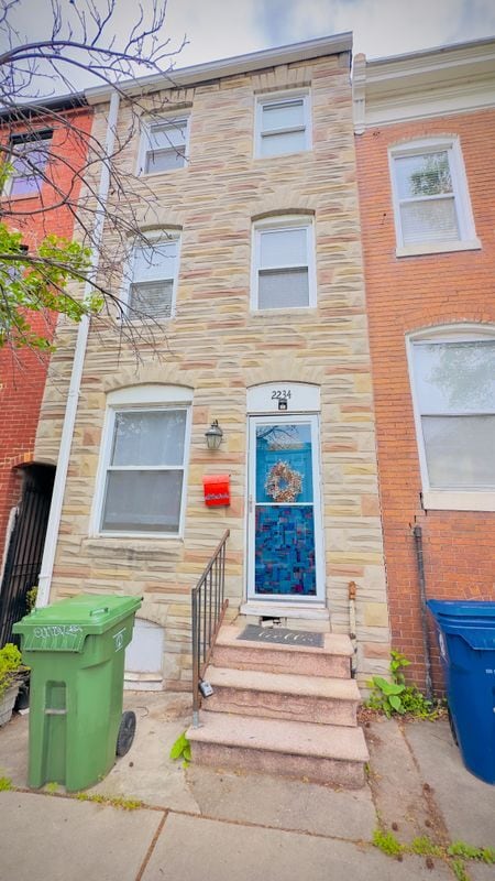 property at 2234 Fleet St