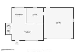 2520 Rainer Dr NE in Center Point, AL - Building Photo - Building Photo