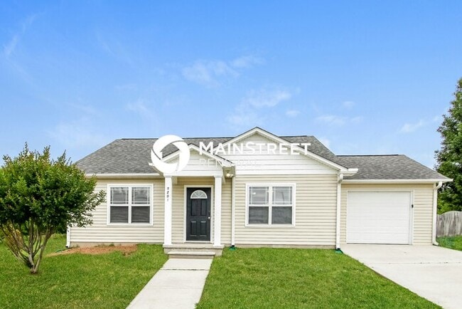 property at 4201 Smith Farm Ln SE