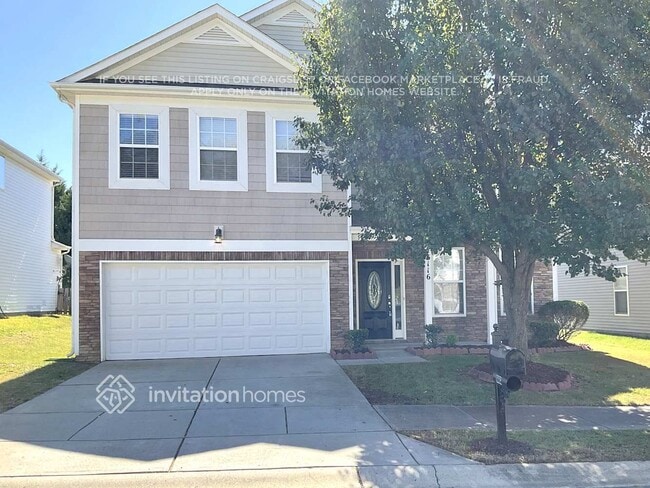 property at 3116 Less Traveled Trail