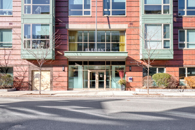 86 Brainerd Rd, Unit 60-203 in Boston, MA - Foto de edificio - Building Photo