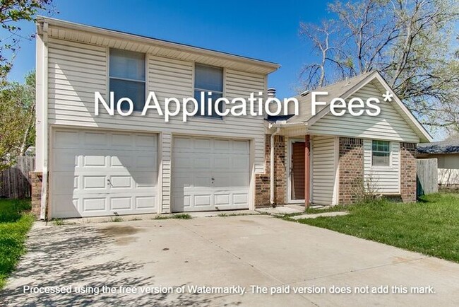 property at 3510 Daniel Dr