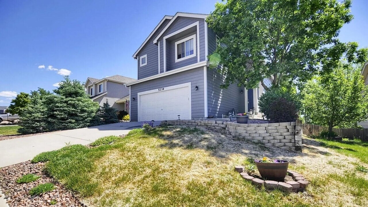 5239 Arroyo St in Colorado Springs, CO - Building Photo