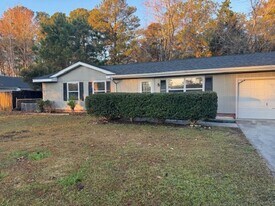 222 Poplar Rd in Havelock, NC - Building Photo