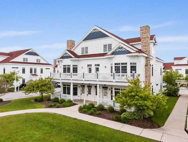 property at 418 Beachfront Dr