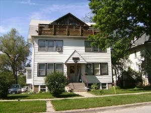 2823 West St in Ames, IA - Building Photo