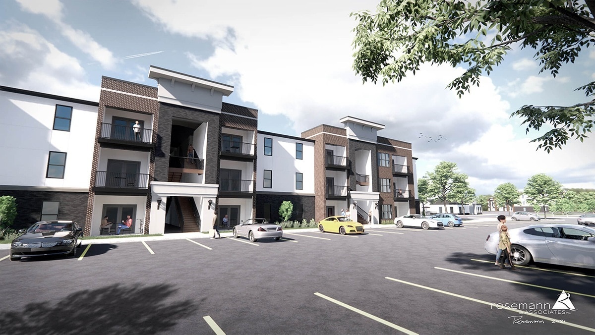 The Solstice Apartments Photo