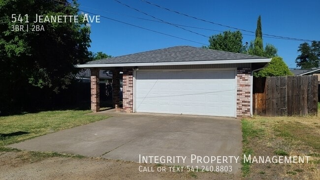 property at 541 Jeanette Ave