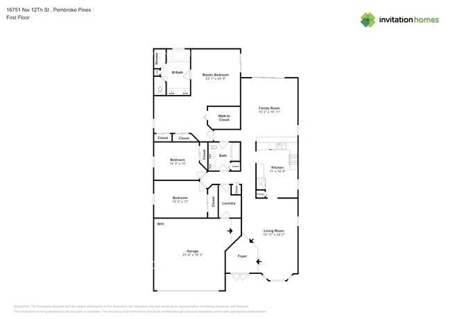 16751 NW 12th St in Pembroke Pines, FL - Building Photo - Building Photo