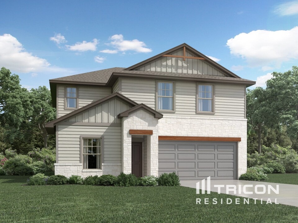5520 Shasta Pl in Saint Hedwig, TX - Building Photo