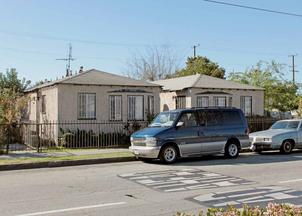 2968 Randolph St in Huntington Park, CA - Building Photo