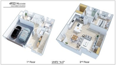 4922 Hoover St in Houston, TX - Building Photo - Building Photo