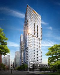 YUL Condos in Montréal, QC - Building Photo - Building Photo