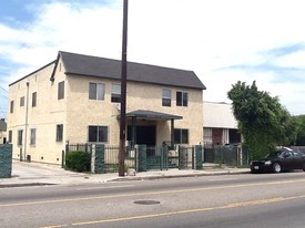 625 W Vernon Ave Apartments