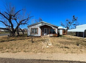402 E 49th St in San Angelo, TX - Building Photo