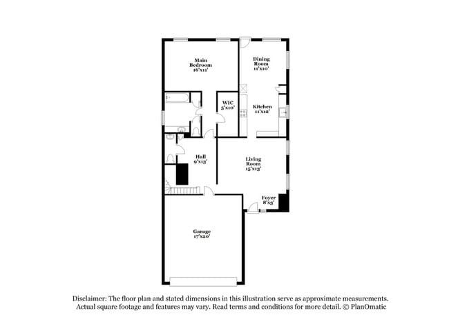 5707 Mid Way in Houston, TX - Foto de edificio - Building Photo