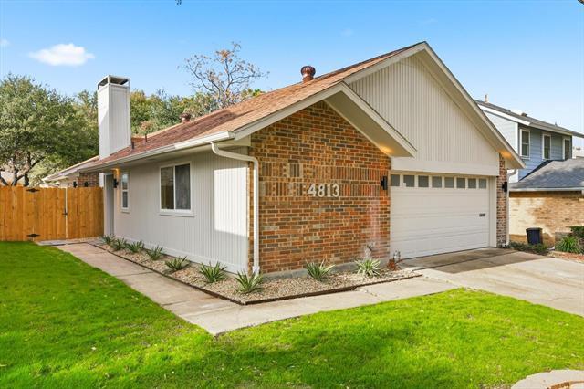 property at 4813 Via Ventura