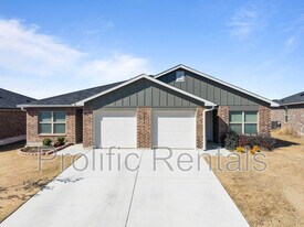 1254 Lehmann Dr in Copperas Cove, TX - Building Photo