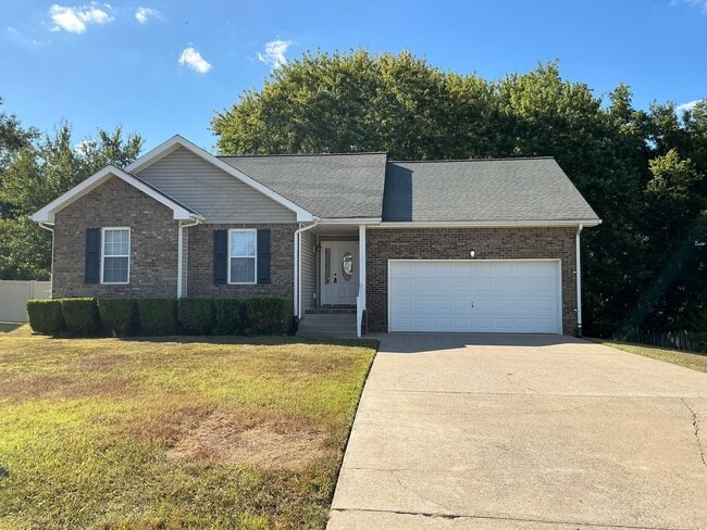 property at 824 Buckhorn Dr
