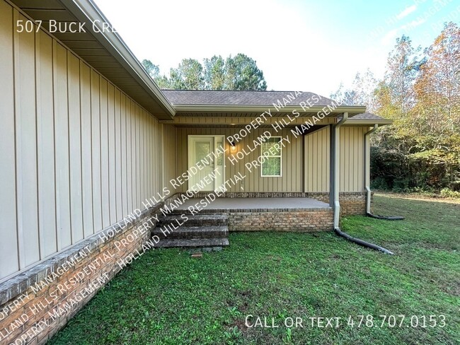 507 Buck Creek Rd in Hawkinsville, GA - Building Photo - Building Photo