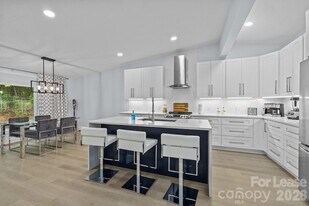 8609 Cedarbrook Dr in Charlotte, NC - Building Photo