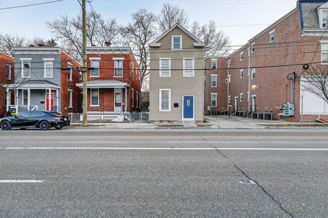 property at 4206 Colerain Ave